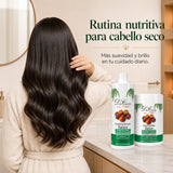 Pack Nutrición Batana – Cabello Seco (Champú + Mascarilla) Don Cabello