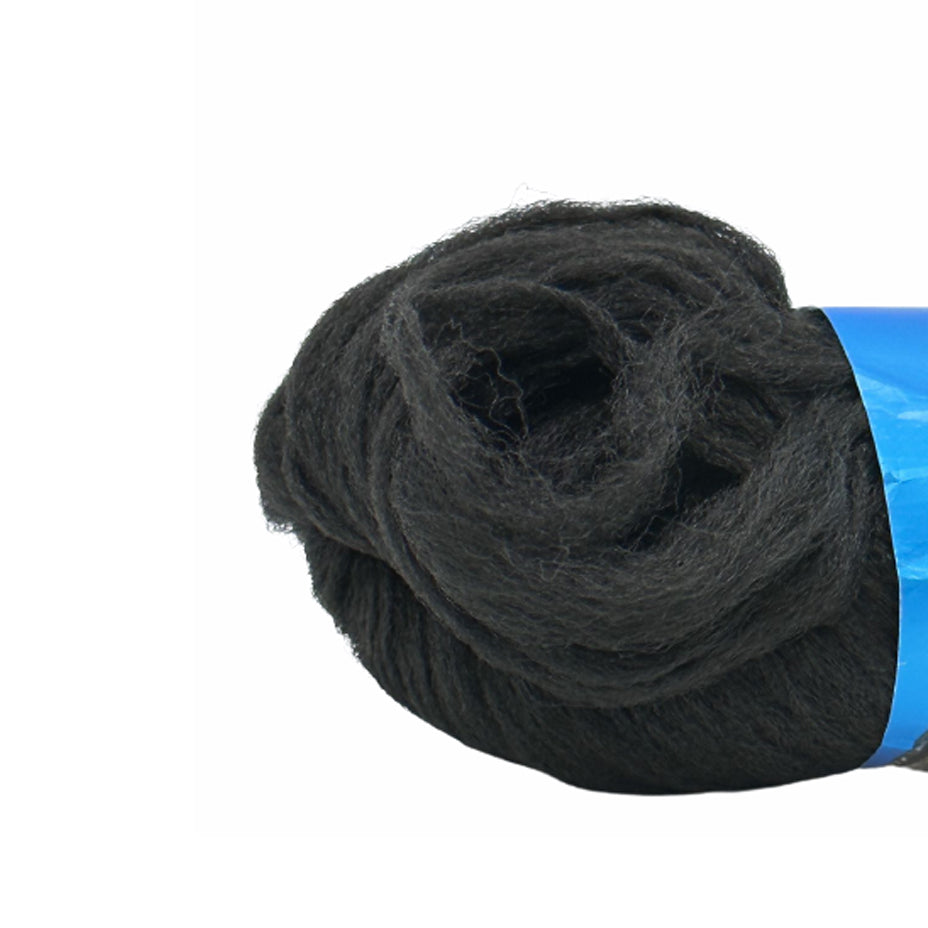 African Brazilian Wool Hair