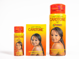 Carotone Set Aclarante 3 en 1 – Loción Corporal + Jabón + Tratamiento | Fórmula con Colágeno y β-Caroteno | Ilumina y Unifica el Tono de la Piel