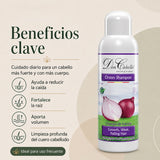Don Cabello Champú Natural Con Extracto De Cebolla Roja