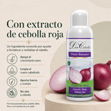 Don Cabello Champú Natural Con Extracto De Cebolla Roja