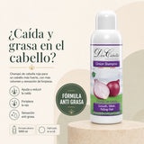 Don Cabello Champú Natural Con Extracto De Cebolla Roja