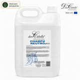 Champú Neutro pH 5.5 Don Cabello Profesional 5000 ml