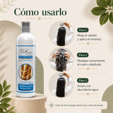 Don Cabello - Champú Anticaspa - 500 Ml