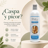 Don Cabello - Champú Anticaspa - 500 Ml