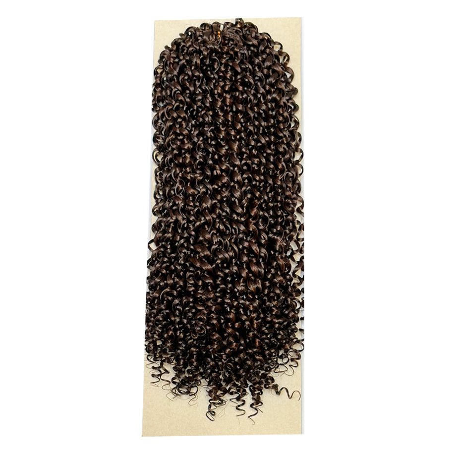 Teranga - AguaCurls - Water Curl Multi 22'' - Hair Extensions