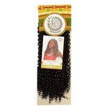 Teranga - AguaCurls - Water Curl Multi 22'' - Hair Extensions