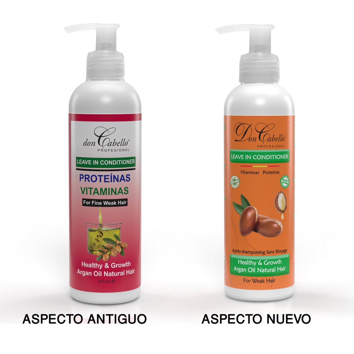 Don Cabello - Leave-In Conditioner - 250 Ml