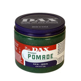 DAX- FOR STYLING BERGAMOT POMADE OLIVE OIL+CASTOR OIL 397gm - Cosmetics Afro Latino