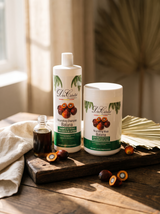 Pack Nutrición Batana Don Cabello con aceite de batana natural