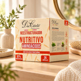 Don Cabello Ampollas Reestructurador Nutritivo con Aminoácidos 36 x 15 ml