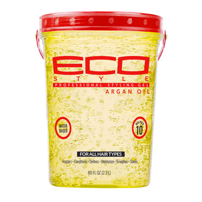 Eco Styler - Aceite De Argan Gel De Fijacion - Cosmetics Afro Latino
