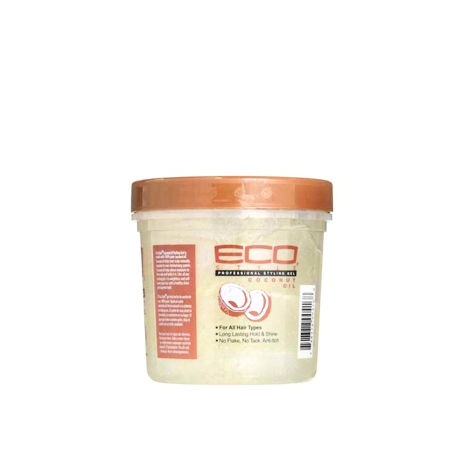 Eco Styler - Fixative Gel with Coconut Oil - 236 Ml