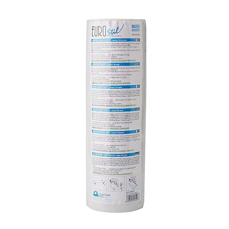 Eurostil - de Papel de Cuello -  para Barbería y Peluquería - 10 Rolls - Cosmetics Afro Latino