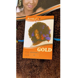 NOBlE - GOLD - NOBLE KINKY BULK 13" - Hair Extensions