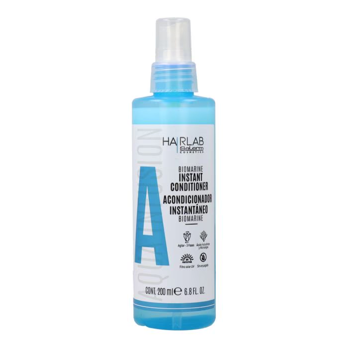 Salerm - Brushing Thermal Protection - 250 Ml - Cosmetics Afro Latino