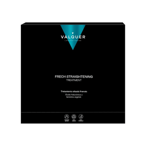 kit - Tratamiento Alisado Francés - Valquer - Cosmetics Afro Latino
