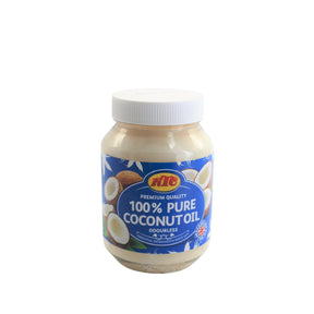 Aceite De Coco - Ktc - 100% Pure Coconut Oil - Cosmetics Afro Latino