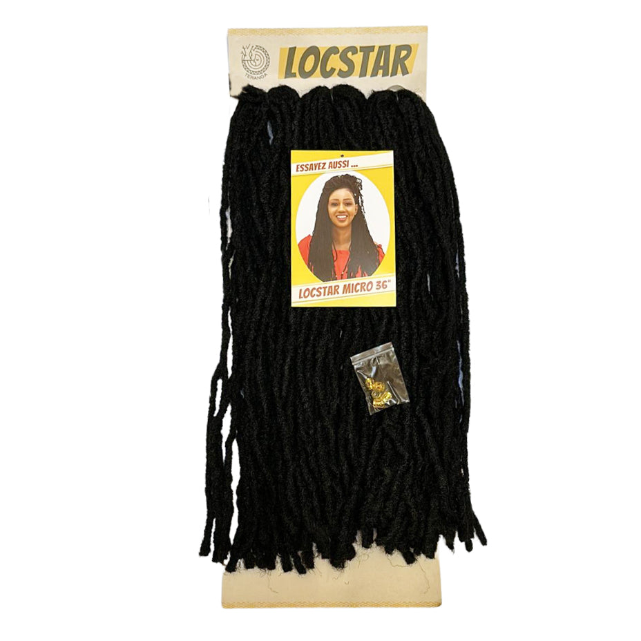 Teranga - Locstar - 36" - Hair Extensions