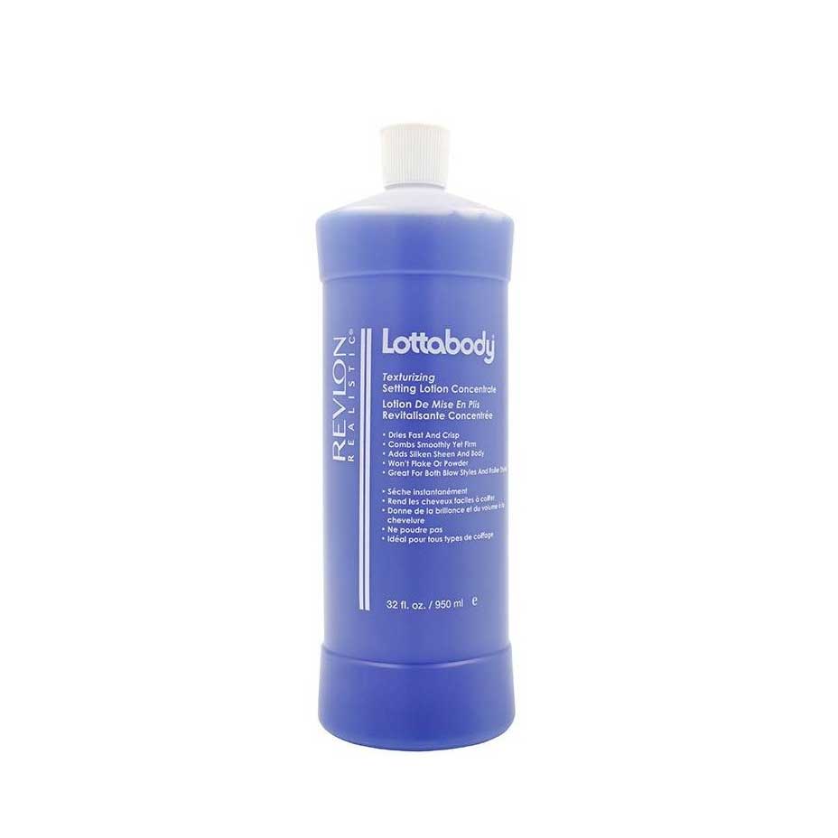 Lottabody - setting lotion - 950ml - Cosmetics Afro Latino