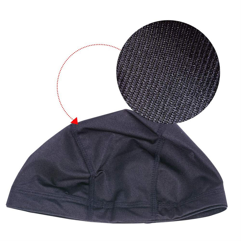 Spandex Dome Cap - Aoyasi - Expandble - Short Look