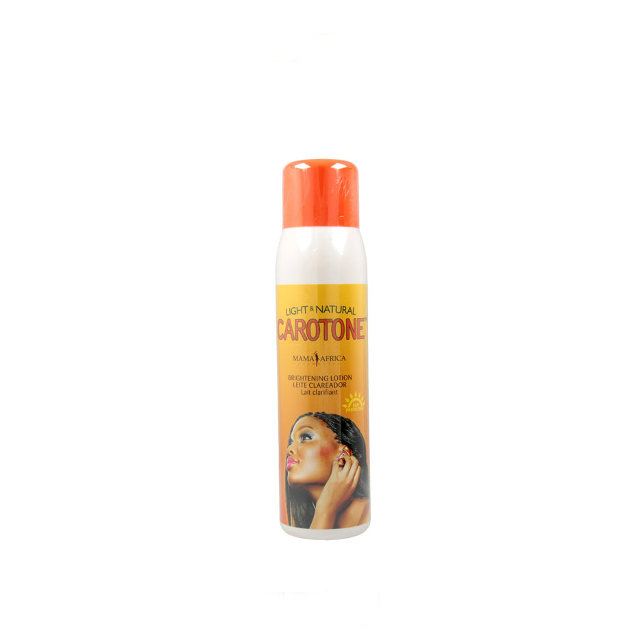 Mama Africa - Carotone Brightening Body Lotion - 500 ml