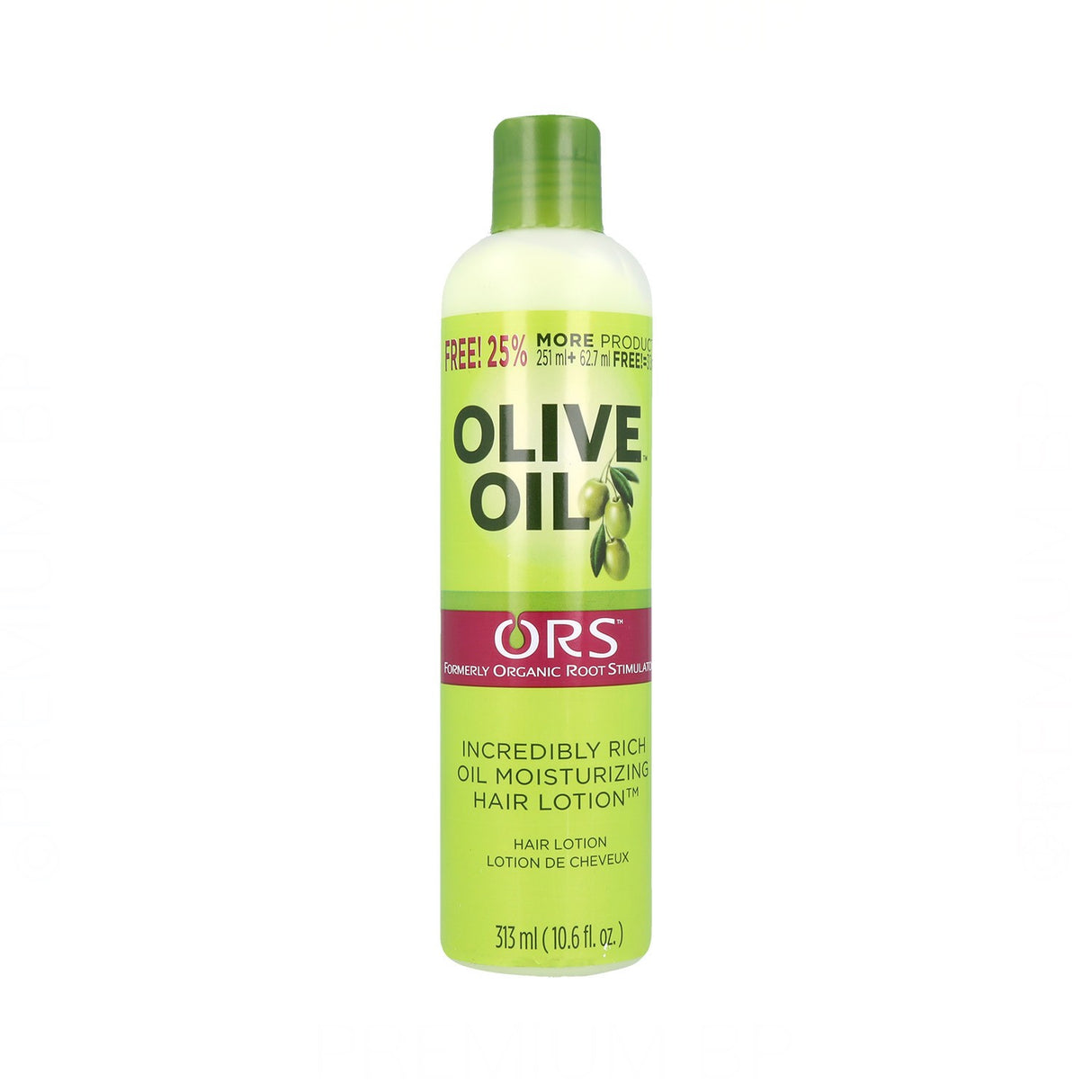 ORS - Peinadora Olive Oil Professional Moisturizing Hair Lotion - 251ml