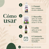 Pack Anticaida Intensivo Cebolla Roja Don Cabello