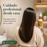 Pack Reparación e Hidratación Argán – Cabello Seco (Champú + Mascarilla) Don Cabello