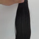 Stitched Smooth Remy Virgin 18 Inch 45 cm