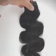 Pelo Cosido Ondulado Remy Virgin 28 Pulgada 70 cm