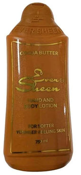 Ever Sheen Cocoa Butter Hand And Body Lotion 750 ml