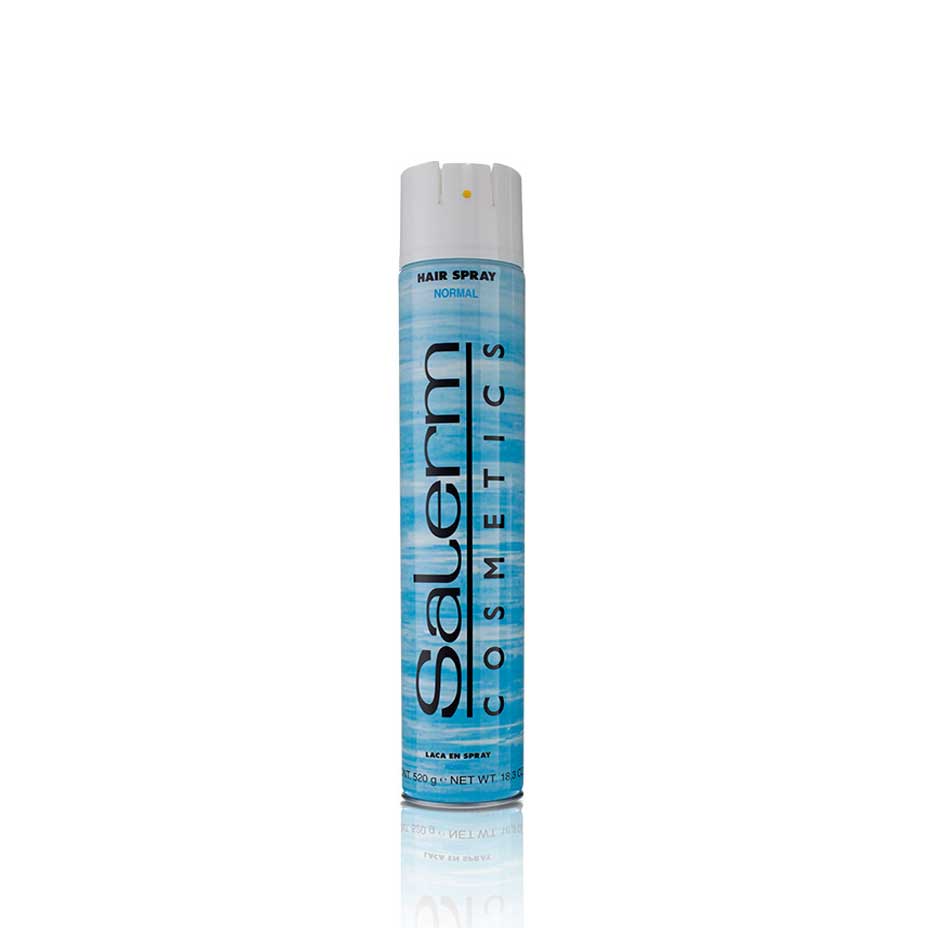 Salerm - Hair Spray - Normal - 750 Ml - Cosmetics Afro Latino