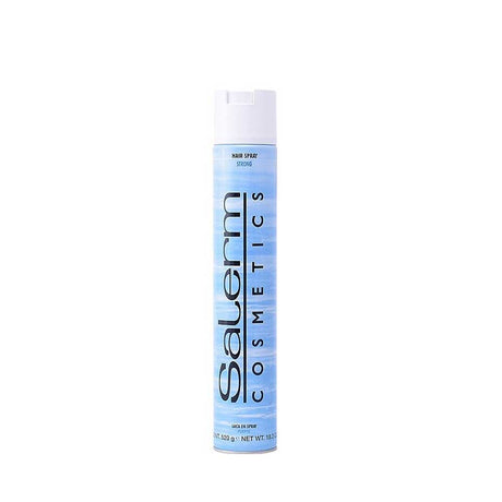 SALERM COSMETICS -  HAIR SPRAY - 12.2oz - STRONG - Cosmetics Afro Latino