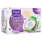 Dark & Lovely Kids - Crema Alisador - Fine