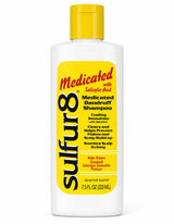 Sulfur8 - Deep Cleaning - Shampoo - 340 Ml