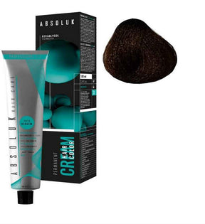 Absoluk Black  1.0  Tinte 100ML  NEGRO