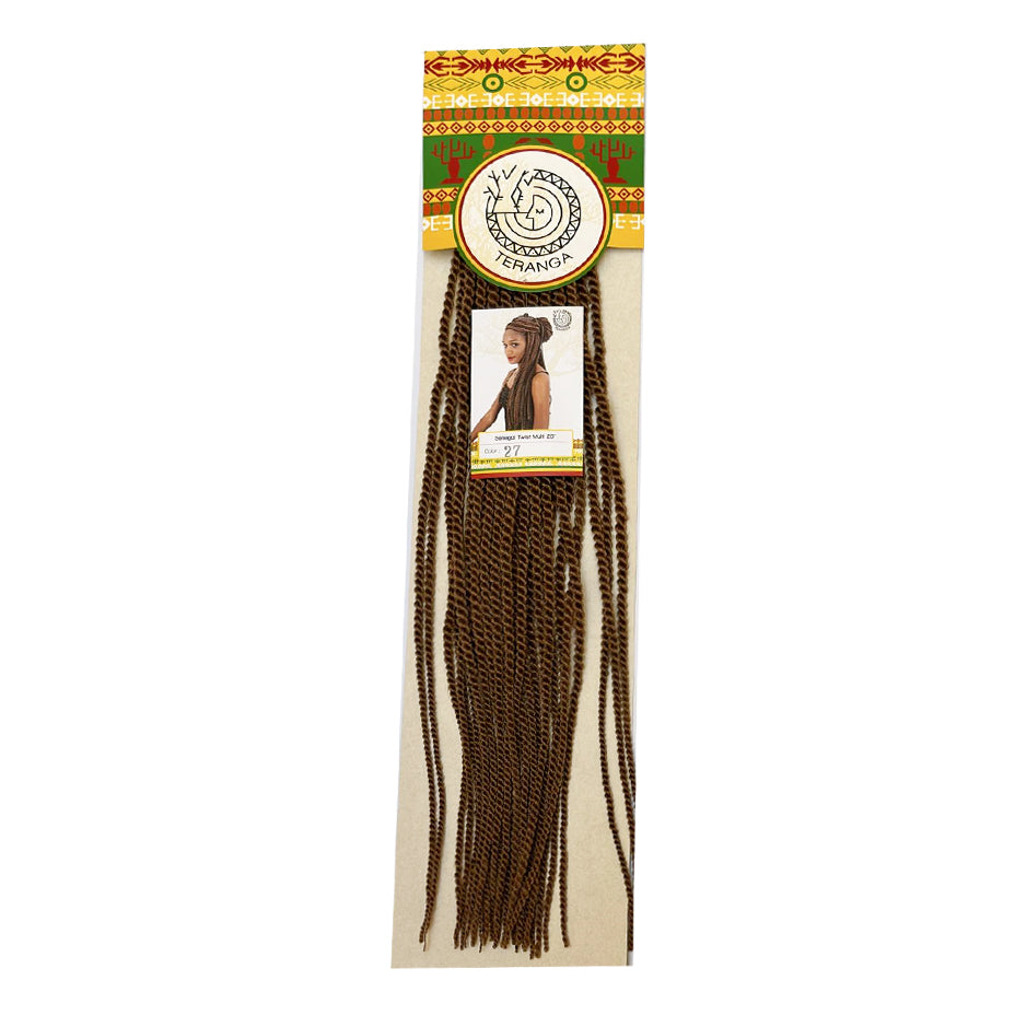 TERANGA - TwistSen - Senegal Twist Multi 20'' - Hair Extensions