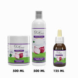 Pack Anticaida Intensivo Cebolla Roja Don Cabello