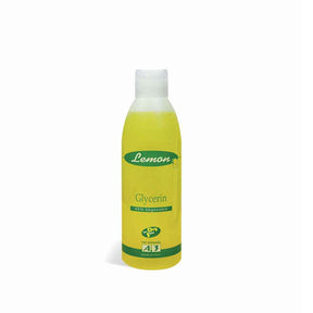 A3 Lemon- Glycerin 95% Vegetable - 260ml