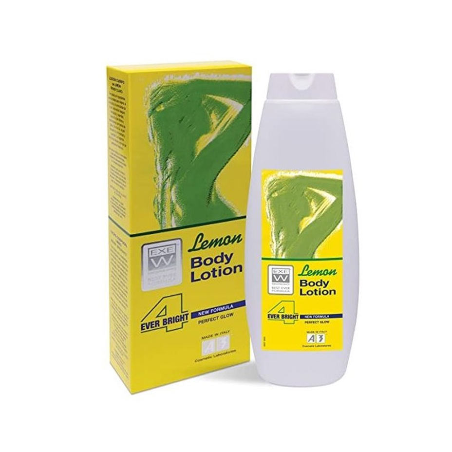 A3 LEMON EVER BRIGHT PERFECT GLOW BODY LOTION- 400ML - Cosmetics Afro Latino