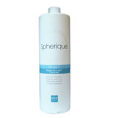 Ritual 1 - Alter Ego Spherique Replenishment Cleanser Restoring Shampoo 1000 ml - Cosmetics Afro Latino