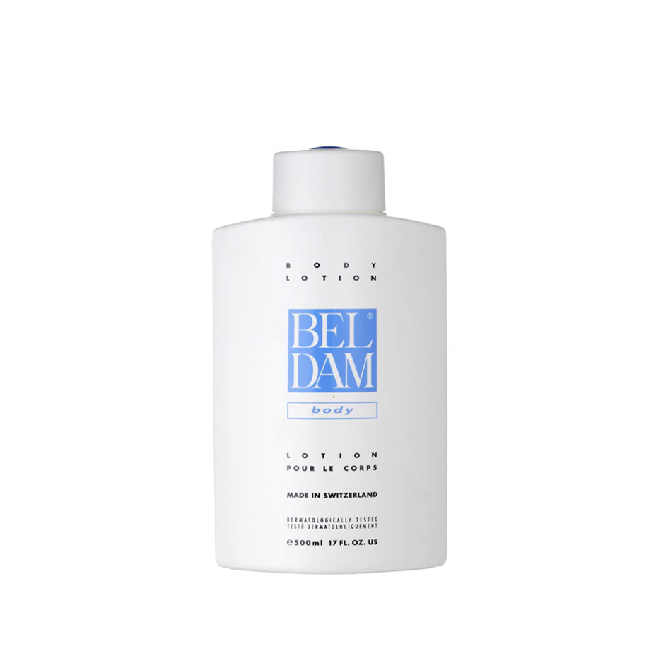 BEL DAM-  BODY LOTION WHITE- 500 ML - Cosmetics Afro Latino