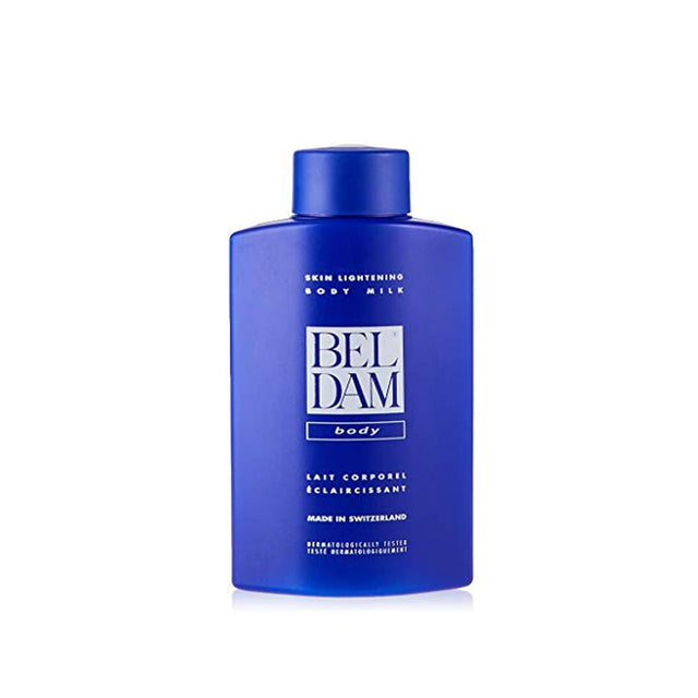 BEL DAM- LIGHTENING BODY MILK-500ML - Cosmetics Afro Latino