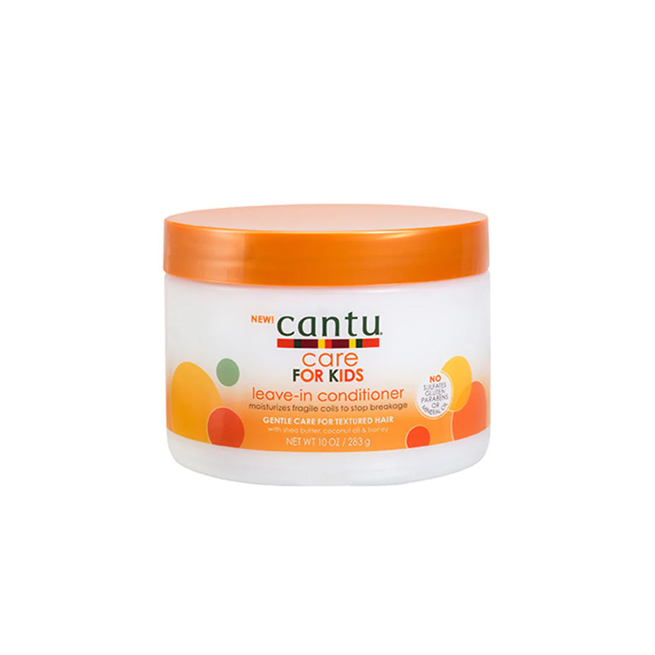 CANTU FOR KIDS - LEAVE IN CONDITIONER 283 GRS - Cosmetics Afro Latino