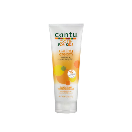 CANTU KIDS- CURLING CREAM 227 GRS - Cosmetics Afro Latino