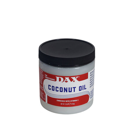 DAX- COCONUT OIL FOR CONDITIONING 213gm - Cosmetics Afro Latino