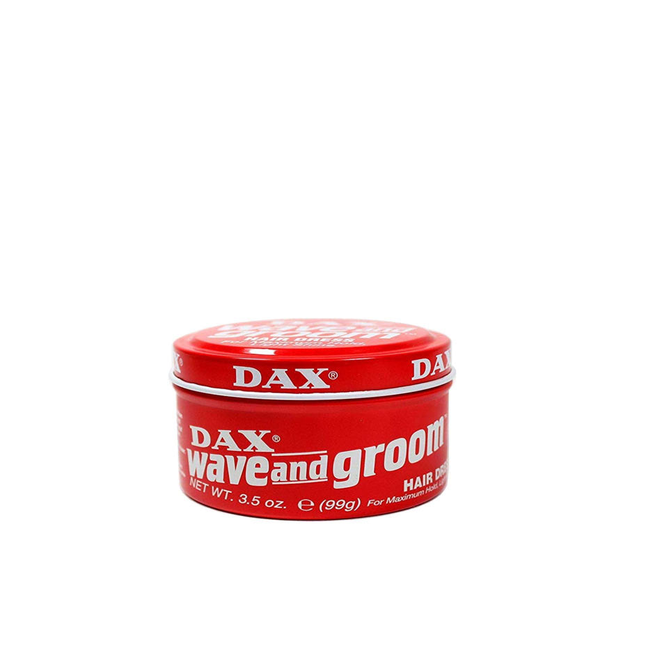 DAX WAVE AND GROOM -  HAIR DRESS - MADE ESPECIALITY FOR SHORT HAIR - 99G - Cosmetics Afro Latino