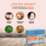 Don Cabello Ampollas capilares – Fortalece las fibras capilares – 12 Ampollas x 10 ml - Cosmetics Afro Latino