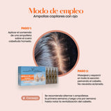 Don Cabello Ampollas capilares – Fortalece las fibras capilares – 12 Ampollas x 10 ml - Cosmetics Afro Latino